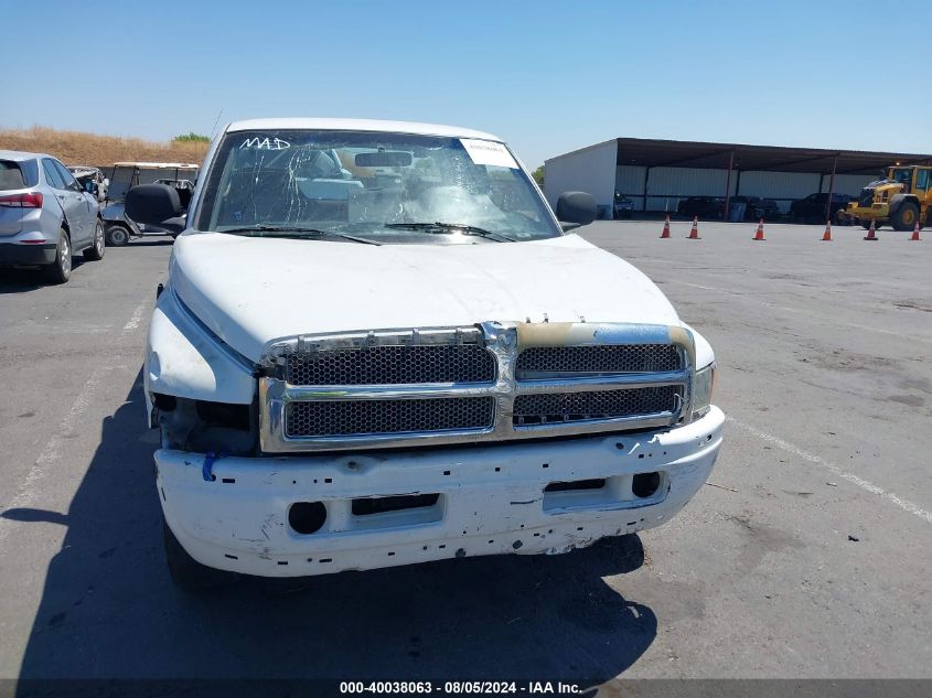 2003 Dodge Ram 1500 VIN: 1D7HA18N83S179375 Lot: 40038063