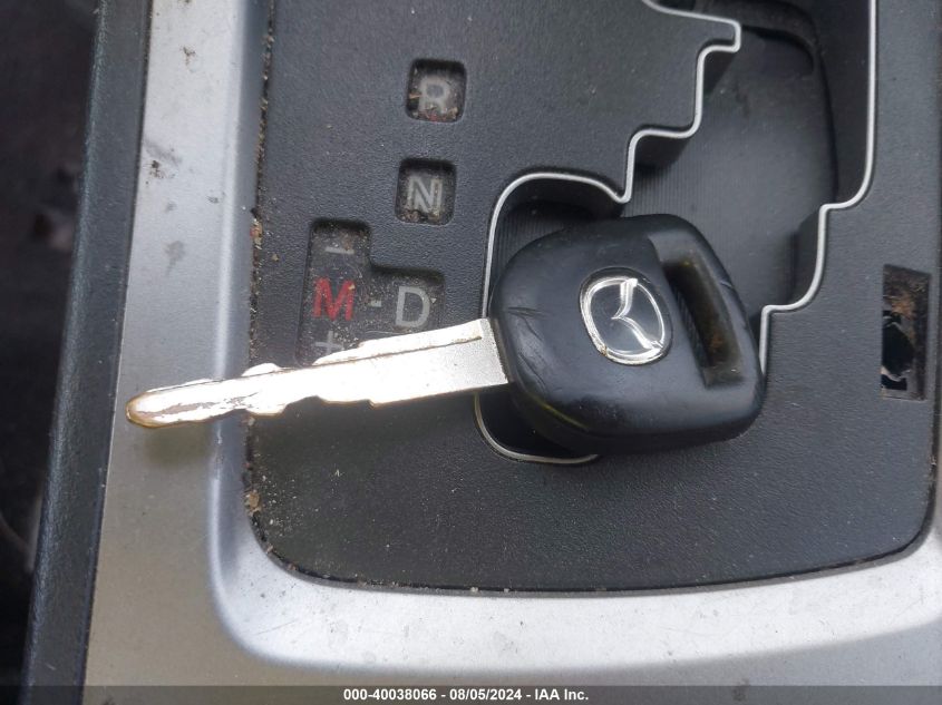 2010 Mazda Mazda3 I Sport VIN: JM1BL1SF7A1307068 Lot: 40038066