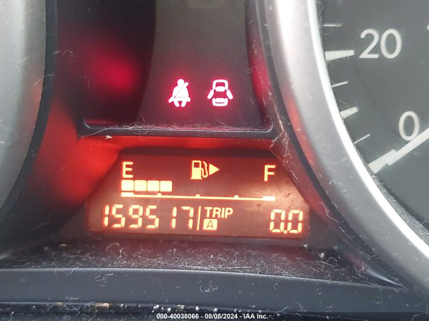 2010 Mazda Mazda3 I Sport VIN: JM1BL1SF7A1307068 Lot: 40038066