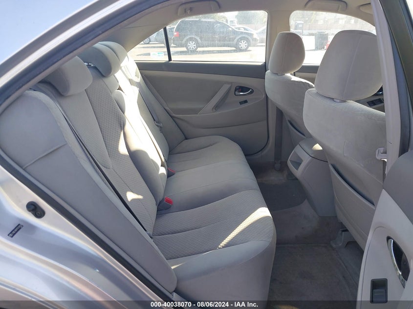 2009 Toyota Camry Le VIN: JTNBE46K993184324 Lot: 40038070