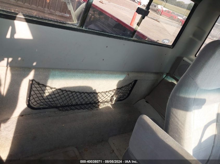 1996 Ford Ranger Super Cab VIN: 1FTCR15U3TPA59043 Lot: 40038071