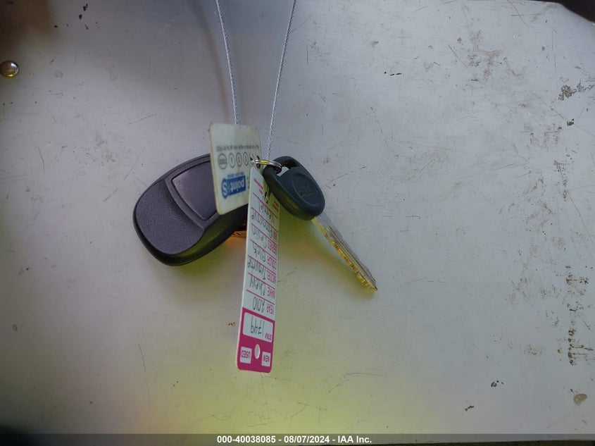 2010 Chevrolet Traverse Lt VIN: 1GNLRFED1AJ240999 Lot: 40038085