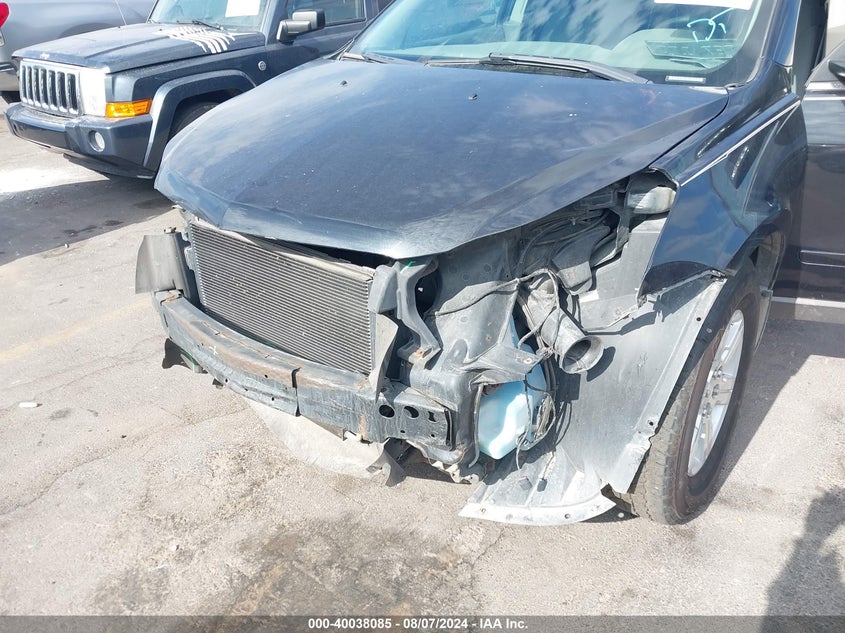 2010 Chevrolet Traverse Lt VIN: 1GNLRFED1AJ240999 Lot: 40038085