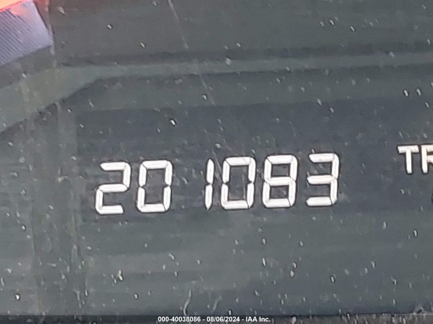 2005 Honda Odyssey Lx VIN: 5FNRL382X5B072323 Lot: 40038086