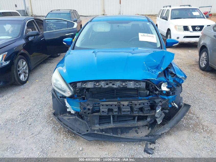 1FADP3F25FL274931 2015 Ford Focus Se