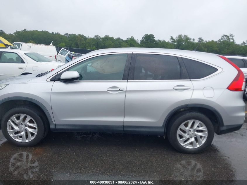 2015 HONDA CR-V EX - 5J6RM4H51FL054802