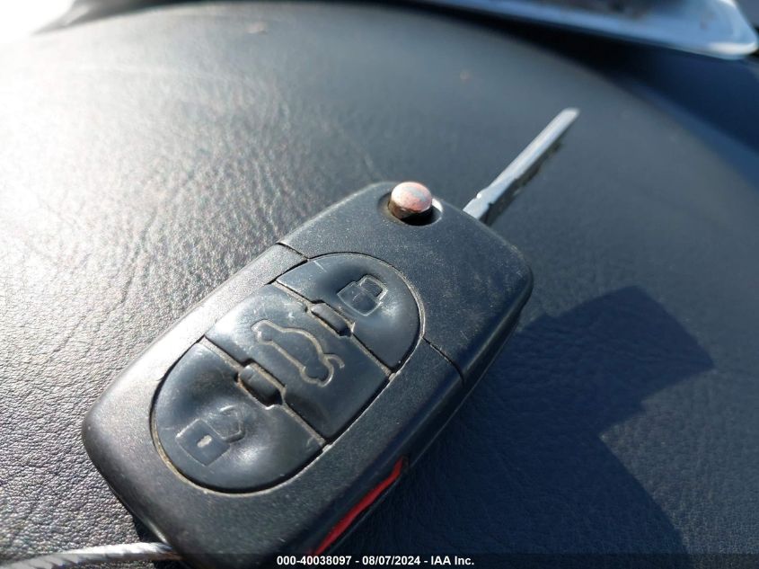 2000 Volkswagen Jetta Gls VIN: 3VWSE29M3YM195853 Lot: 40038097