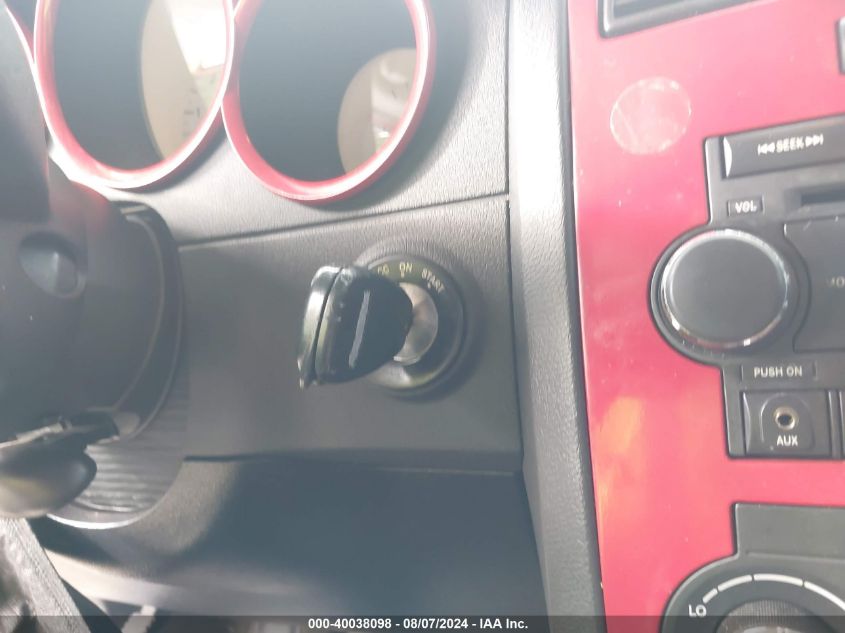 2006 Dodge Magnum Rt VIN: 2D4GV57276H204127 Lot: 40038098