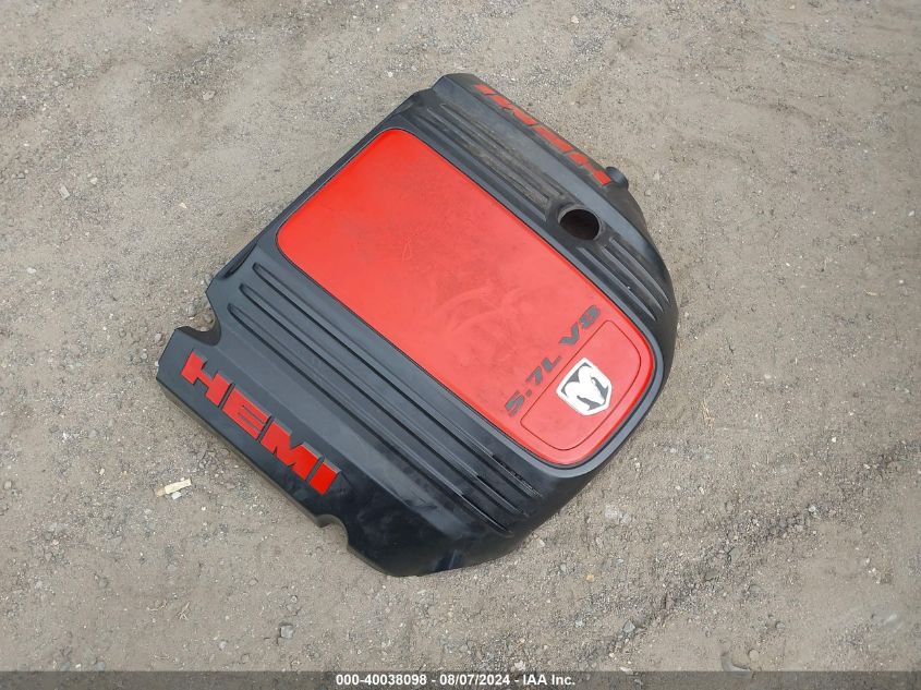 2006 Dodge Magnum Rt VIN: 2D4GV57276H204127 Lot: 40038098