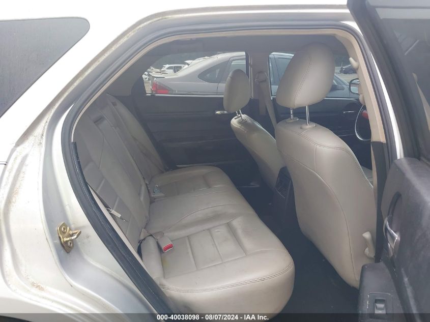 2006 Dodge Magnum Rt VIN: 2D4GV57276H204127 Lot: 40038098