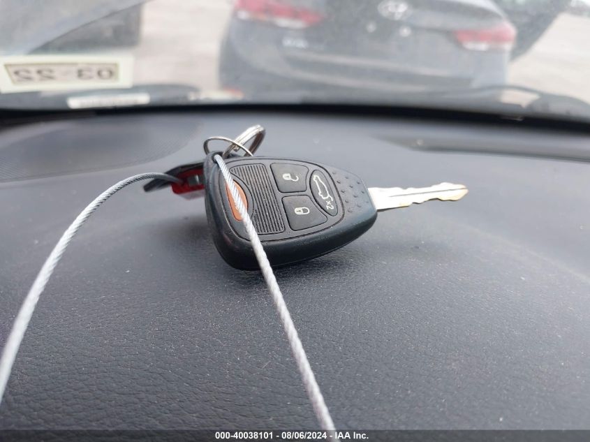 2012 Chrysler 200 Lx VIN: 1C3CCBAB1CN208397 Lot: 40038101