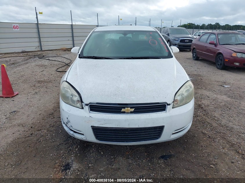 2G1WB58K469226895 2006 Chevrolet Impala Ls