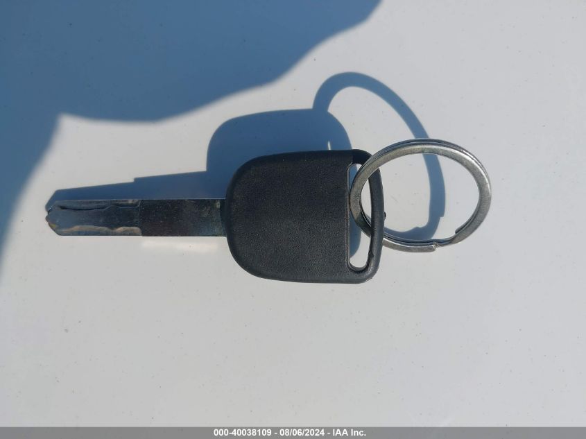 2004 Honda Accord 2.4 Ex VIN: 1HGCM72604A010444 Lot: 40038109