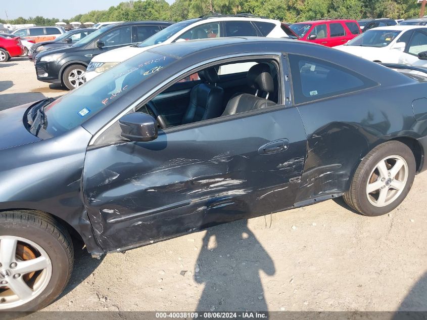 2004 Honda Accord 2.4 Ex VIN: 1HGCM72604A010444 Lot: 40038109