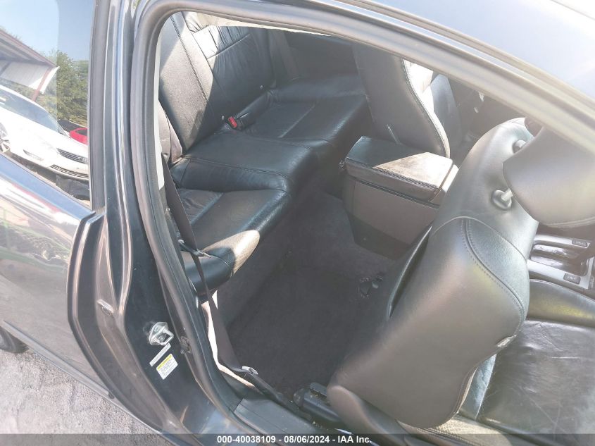 2004 Honda Accord 2.4 Ex VIN: 1HGCM72604A010444 Lot: 40038109