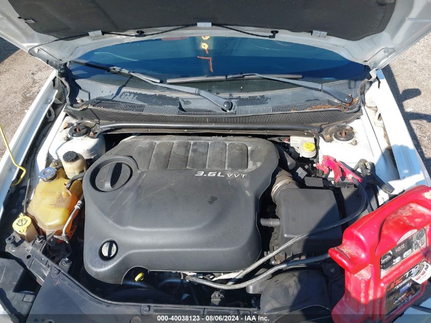 2011 Dodge Avenger Mainstreet VIN: 1B3BD1FG3BN555958 Lot: 40038123