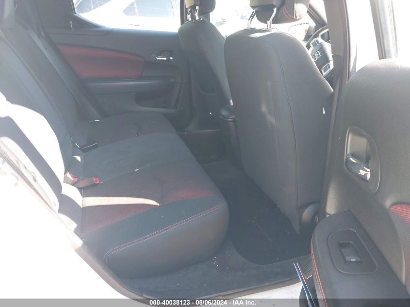 2011 Dodge Avenger Mainstreet VIN: 1B3BD1FG3BN555958 Lot: 40038123