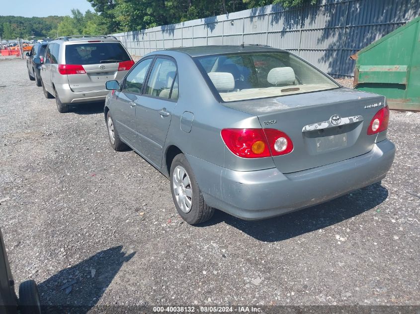 1NXBR32E84Z337275 | 2004 TOYOTA COROLLA