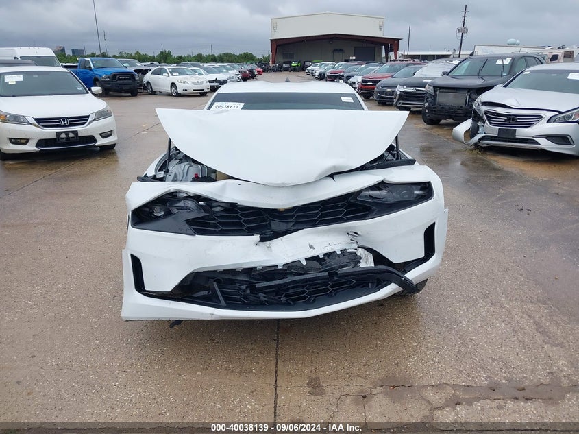 2023 CHEVROLET CAMARO RWD  1LT - 1G1FB1RX3P0128486