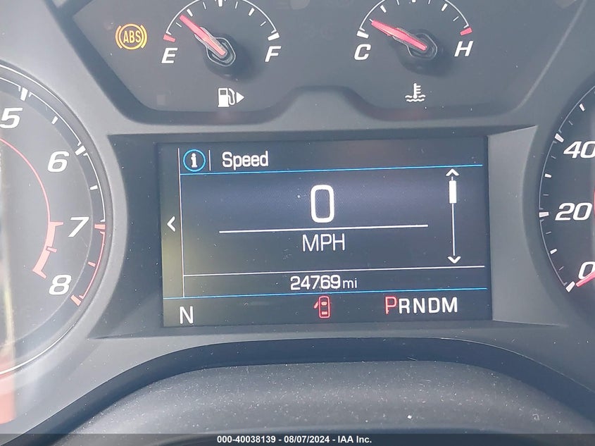 2023 CHEVROLET CAMARO RWD  1LT - 1G1FB1RX3P0128486