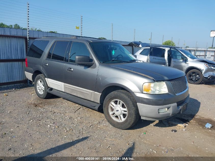 1FMRU15W63LV96863 2003 Ford Expedition Xlt