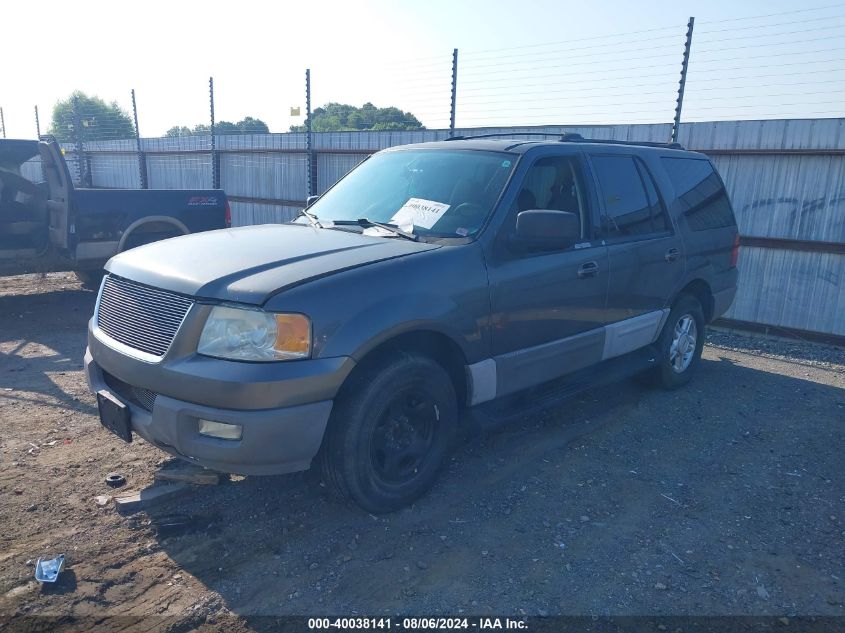 1FMRU15W63LV96863 2003 Ford Expedition Xlt