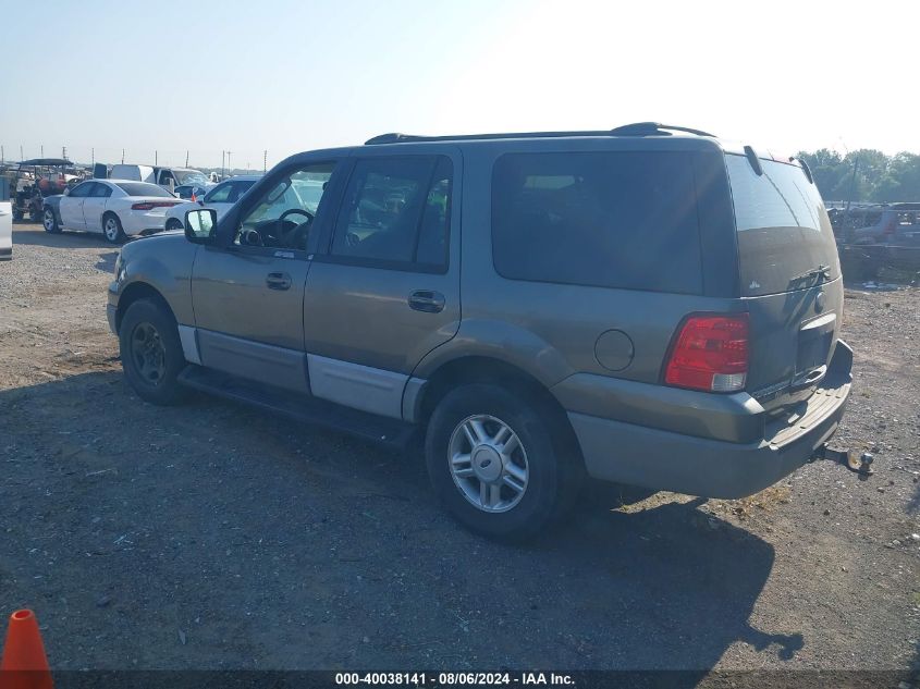 1FMRU15W63LV96863 2003 Ford Expedition Xlt