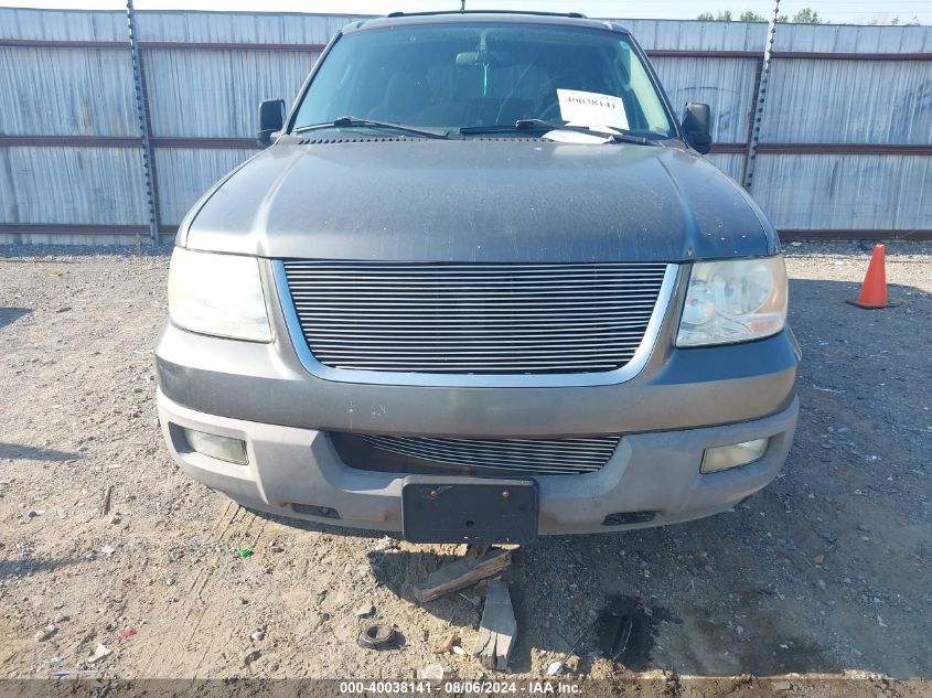 1FMRU15W63LV96863 2003 Ford Expedition Xlt