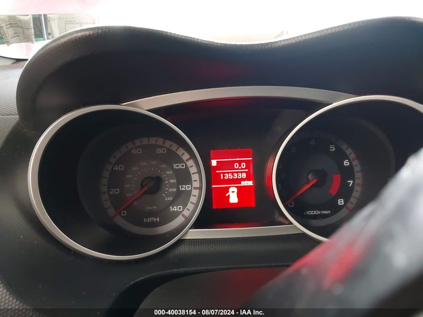 2007 Mitsubishi Outlander Xls VIN: JA4MS41XX7Z013336 Lot: 40038154