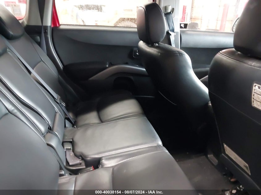 2007 Mitsubishi Outlander Xls VIN: JA4MS41XX7Z013336 Lot: 40038154