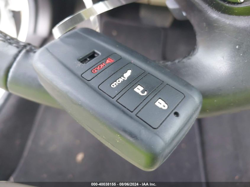 2020 Acura Tlx VIN: 19UUB2F38LA000031 Lot: 40038155