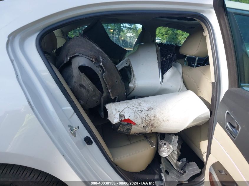 2020 Acura Tlx VIN: 19UUB2F38LA000031 Lot: 40038155