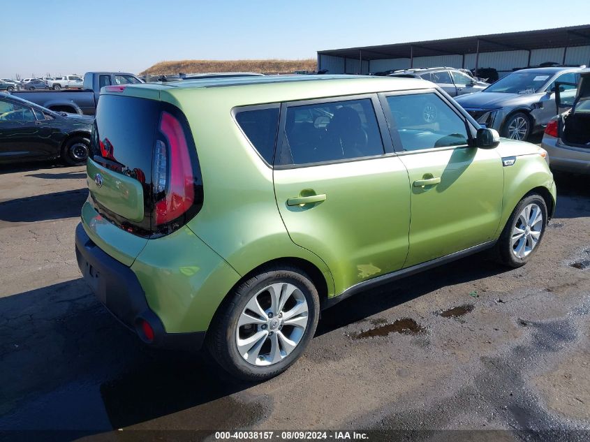 KNDJP3A55E7726916 2014 Kia Soul +