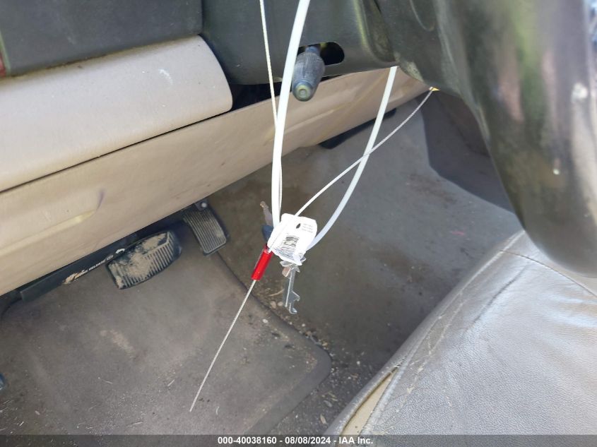 2005 Ford F-350 Lariat/Xl/Xlt VIN: 1FTWW31P65EC12756 Lot: 40038160