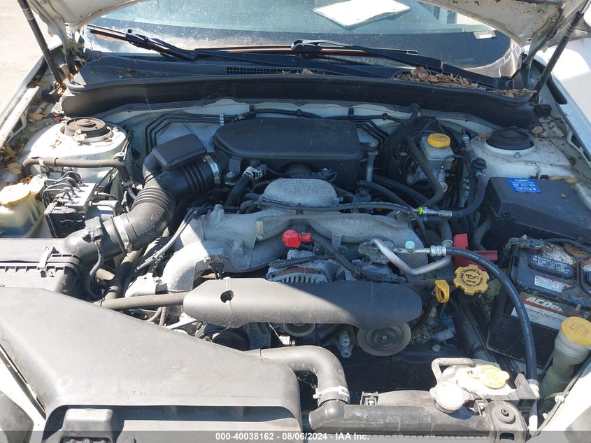 2011 Subaru Impreza 2.5I Premium VIN: JF1GH6B69BH802102 Lot: 40038162