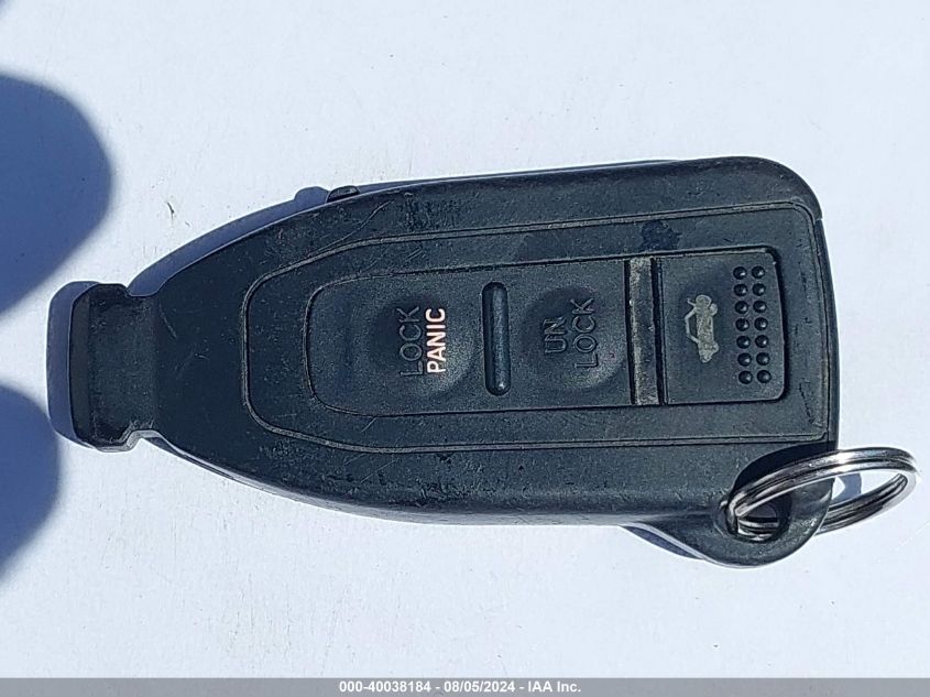 2005 Lexus Ls 430 VIN: JTHBN36F255000890 Lot: 40038184