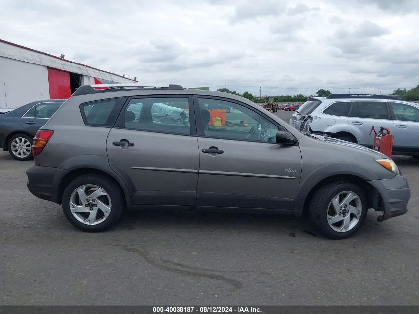 2003 Pontiac Vibe VIN: 5Y2SL62883Z447651 Lot: 40038187