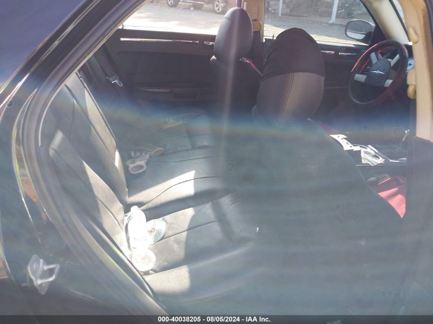 2008 Chrysler 300 Touring VIN: 2C3LA53G28H253459 Lot: 40038205