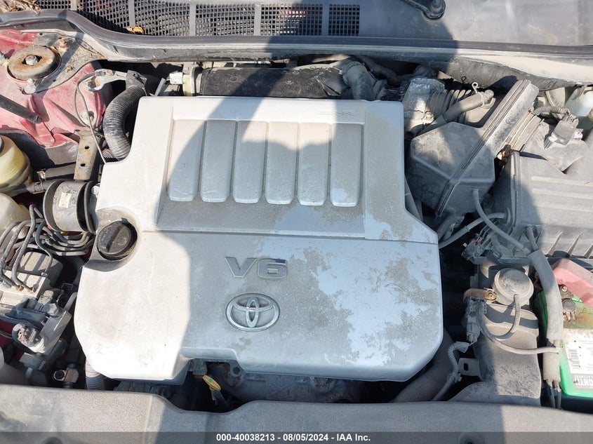 2009 Toyota Camry Le V6 VIN: 4T1BK46K49U084652 Lot: 40038213