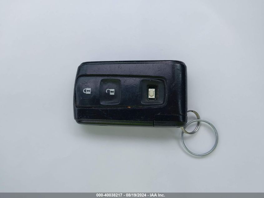 2007 Toyota Prius VIN: JTDKB20U877089139 Lot: 40038217