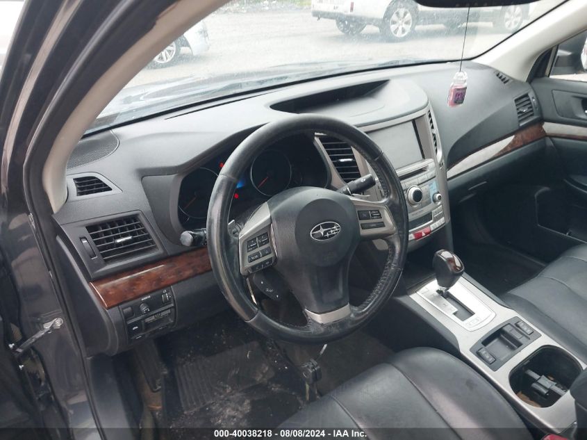 2013 Subaru Legacy 2.5I Limited VIN: 4S3BMBL61D3028595 Lot: 40038218