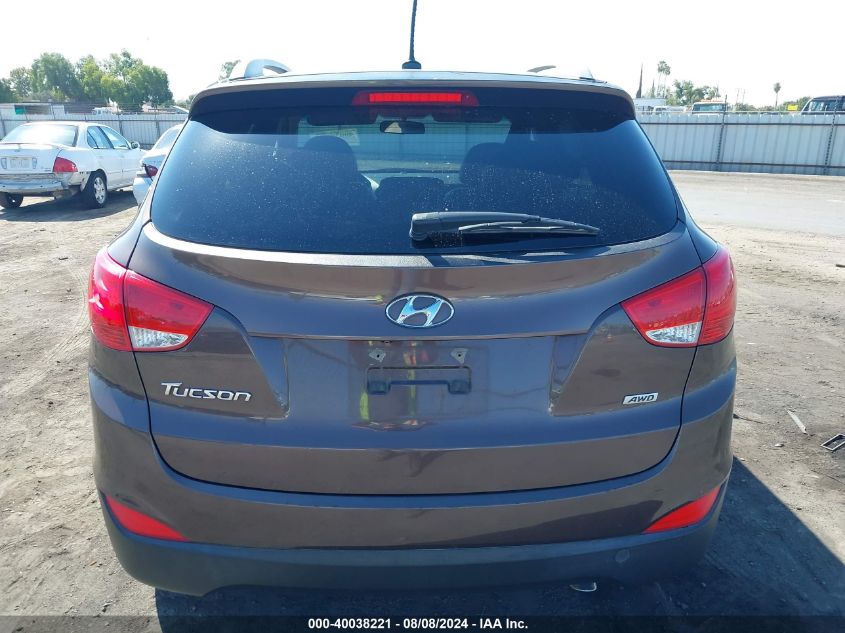 KM8JUCAG2FU970970 2015 HYUNDAI TUCSON - Image 16