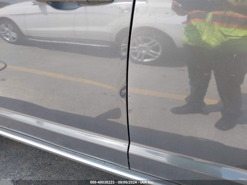 2015 Dodge Journey Crossroad VIN: 3C4PDCGB8FT606198 Lot: 40038223