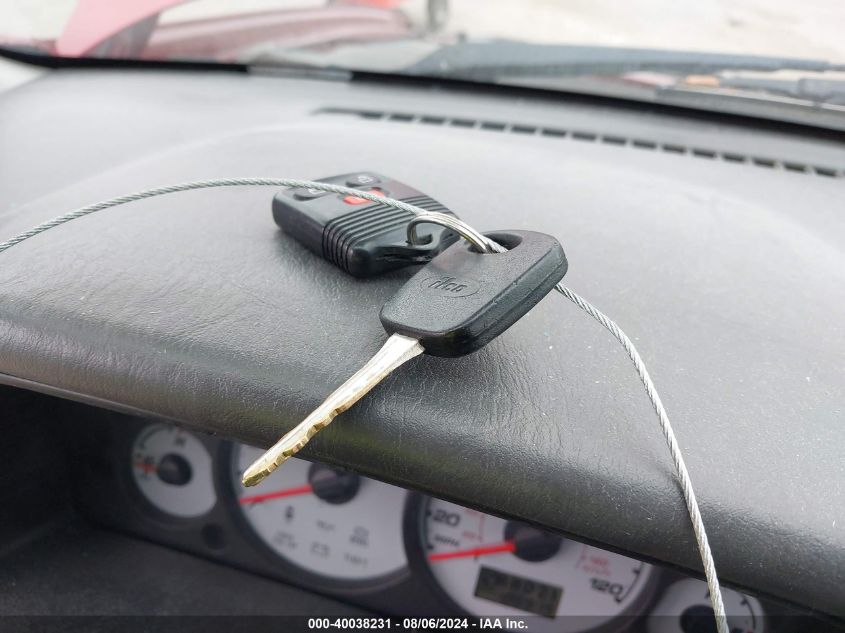 2003 Ford Escape Xlt VIN: 1FMYU93143KC97696 Lot: 40038231