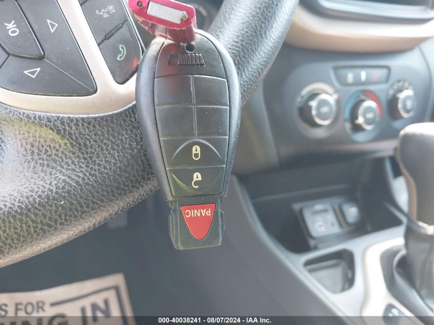 2015 Jeep Cherokee Sport VIN: 1C4PJLAB6FW617003 Lot: 40038241