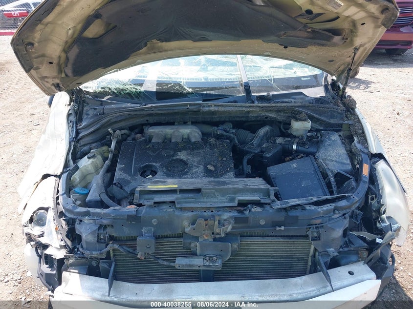 2007 Nissan Murano Sl VIN: JN8AZ08W07W664555 Lot: 40038255