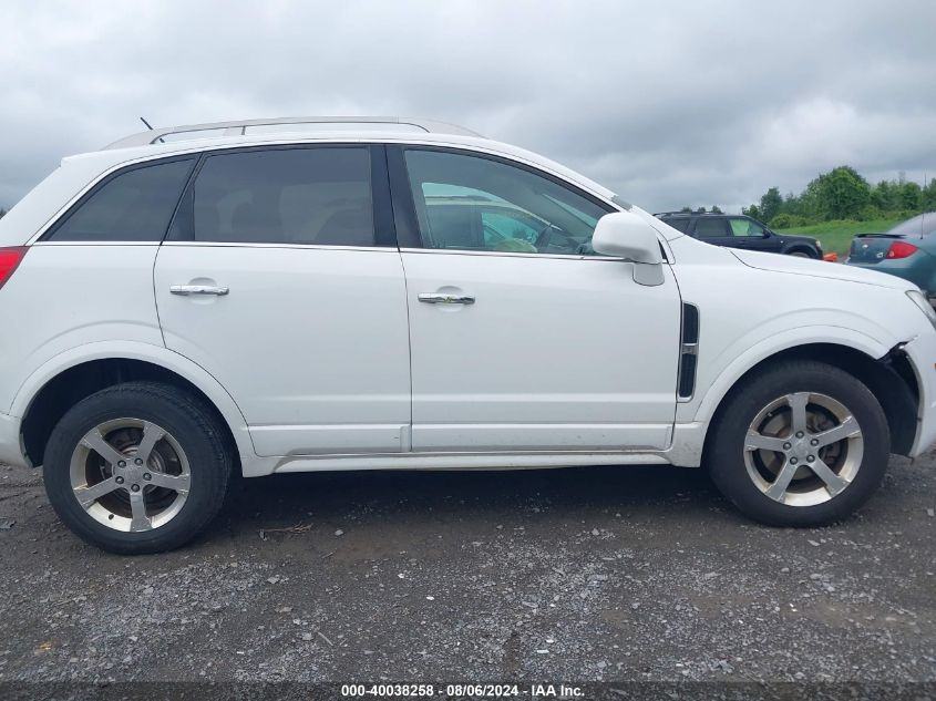 2012 Chevrolet Captiva Sport/Lt VIN: 3GNAL3E55CS602253 Lot: 40038258