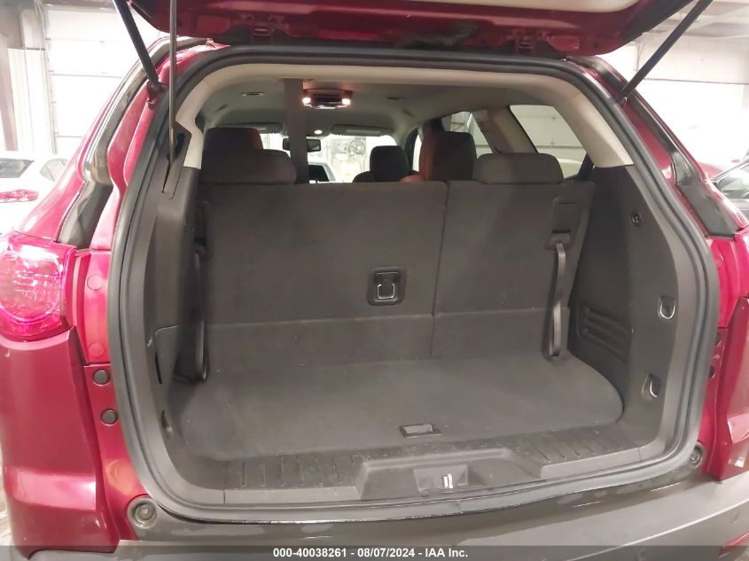 2011 Chevrolet Traverse 2Lt VIN: 1GNKVJED3BJ241261 Lot: 40038261