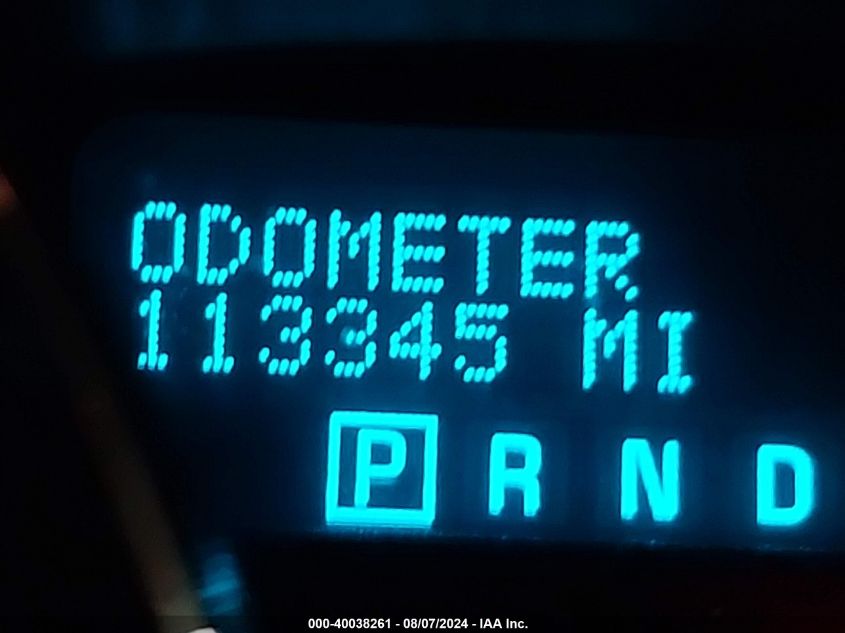 2011 Chevrolet Traverse 2Lt VIN: 1GNKVJED3BJ241261 Lot: 40038261