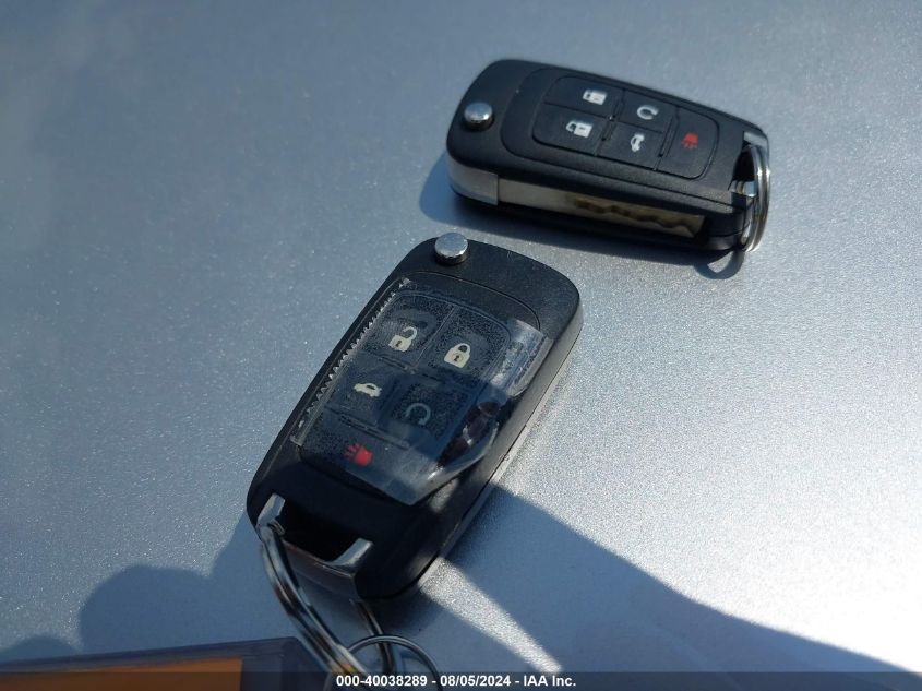 2014 Chevrolet Cruze Eco Auto VIN: 1G1PH5SB1E7346052 Lot: 40038289